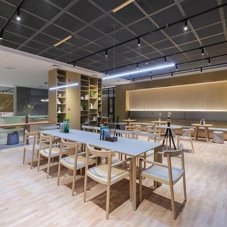 Atour S Hotel Beijing Zhongguancun Beiwai Luaran gambar