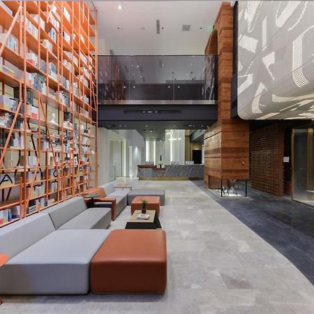 Atour S Hotel Beijing Zhongguancun Beiwai Luaran gambar