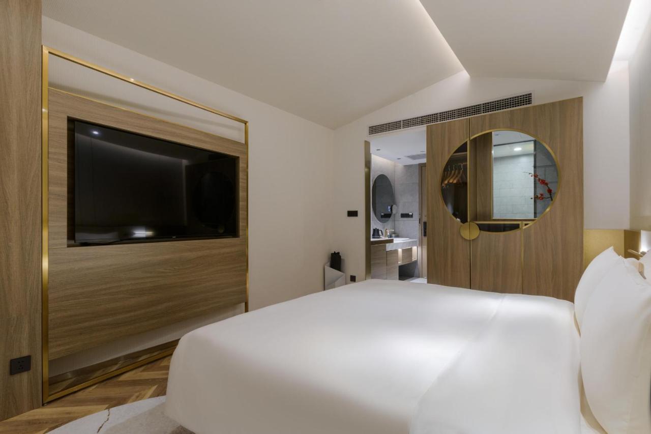 Atour S Hotel Beijing Zhongguancun Beiwai Luaran gambar