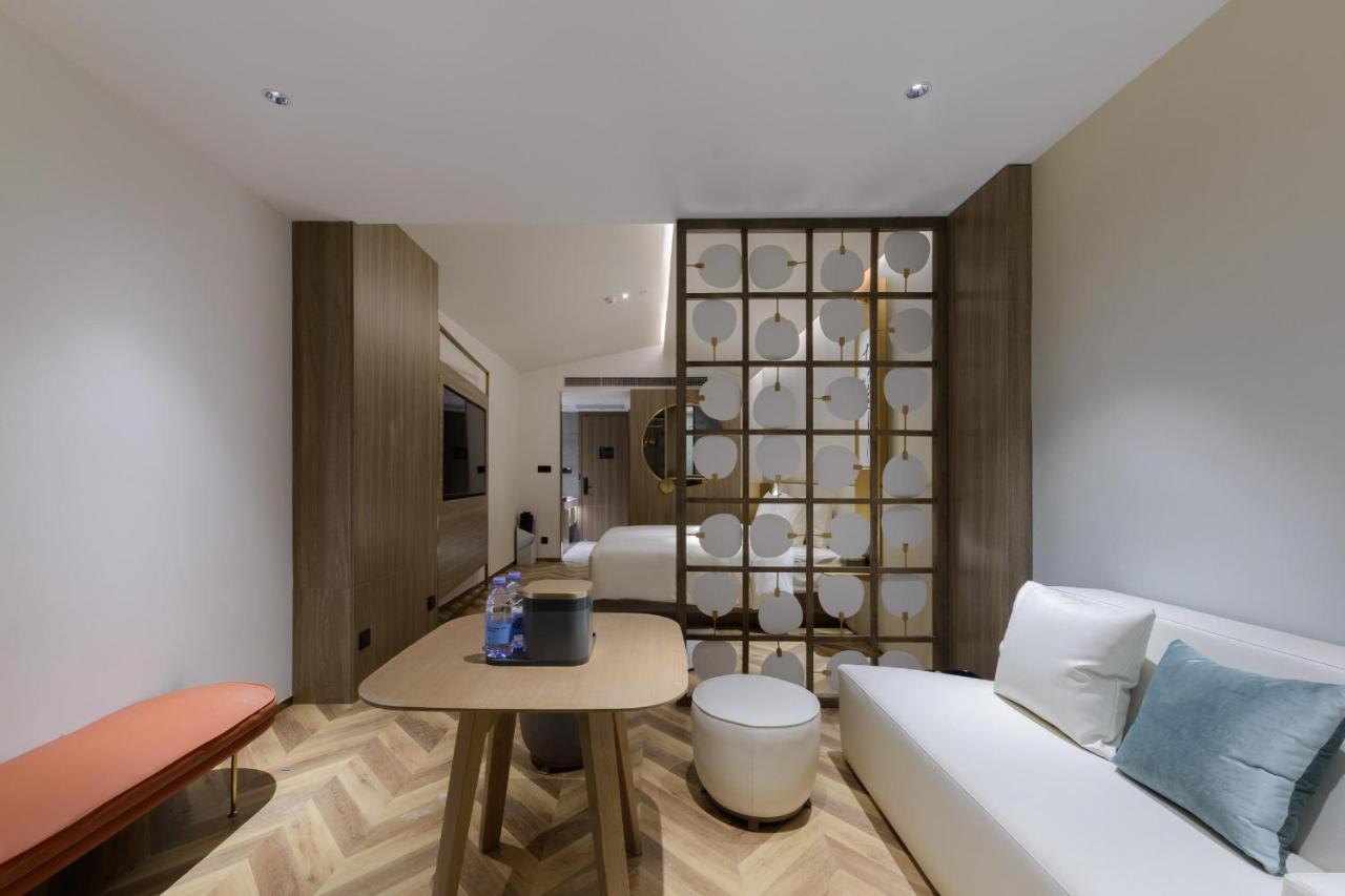 Atour S Hotel Beijing Zhongguancun Beiwai Luaran gambar