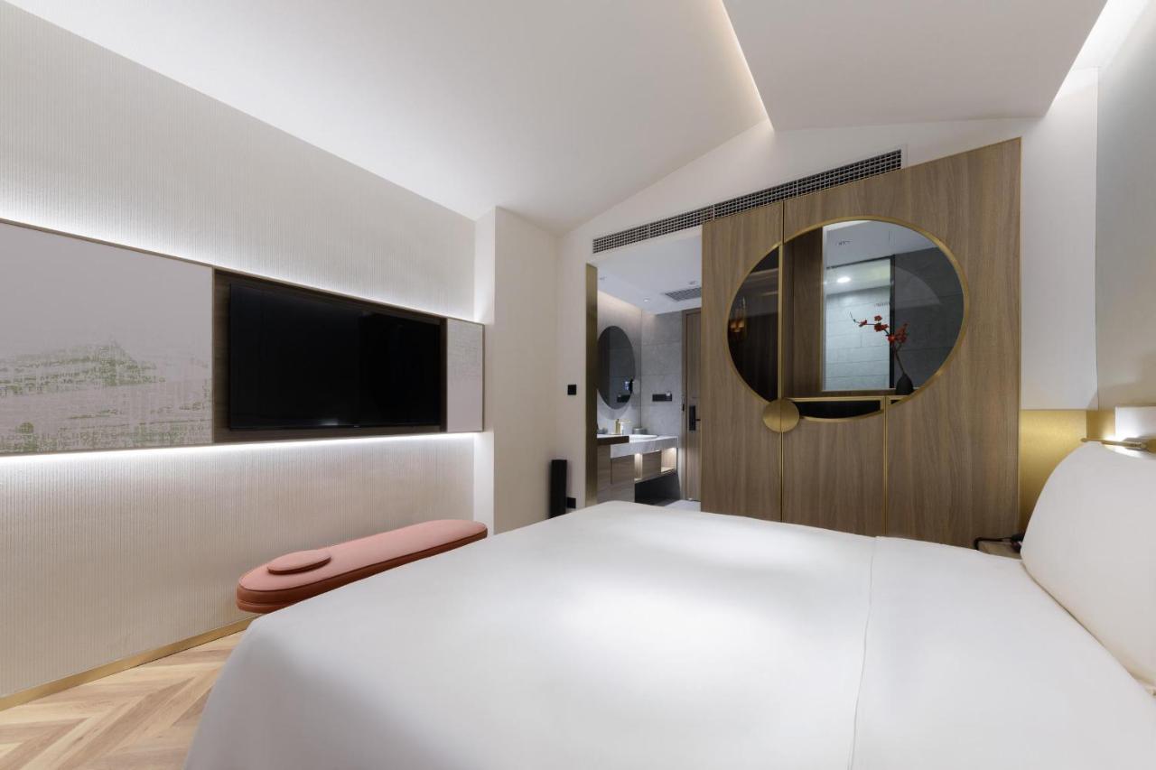 Atour S Hotel Beijing Zhongguancun Beiwai Luaran gambar