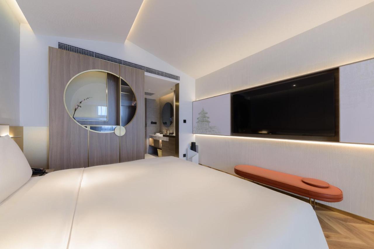 Atour S Hotel Beijing Zhongguancun Beiwai Luaran gambar
