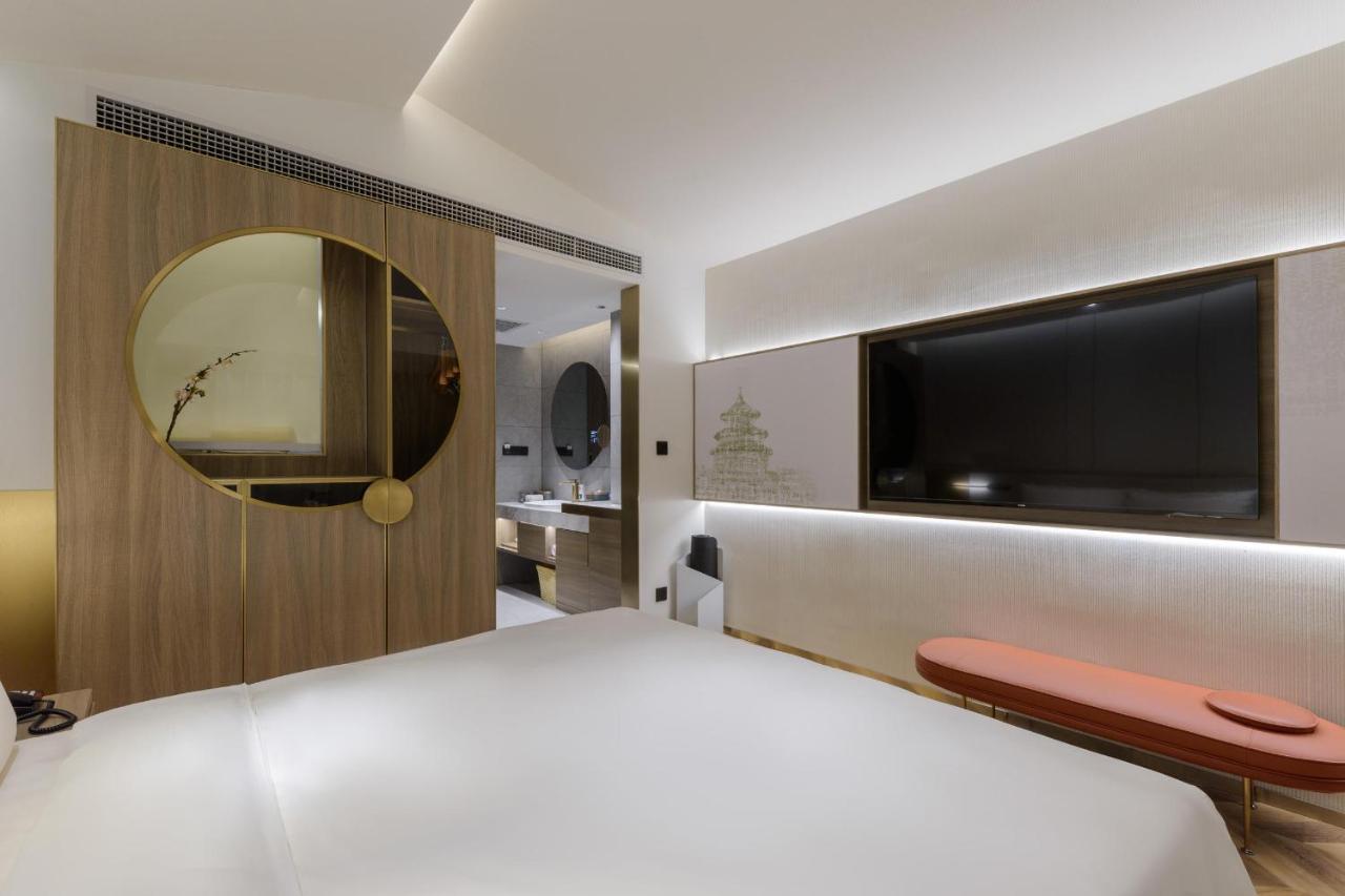 Atour S Hotel Beijing Zhongguancun Beiwai Luaran gambar