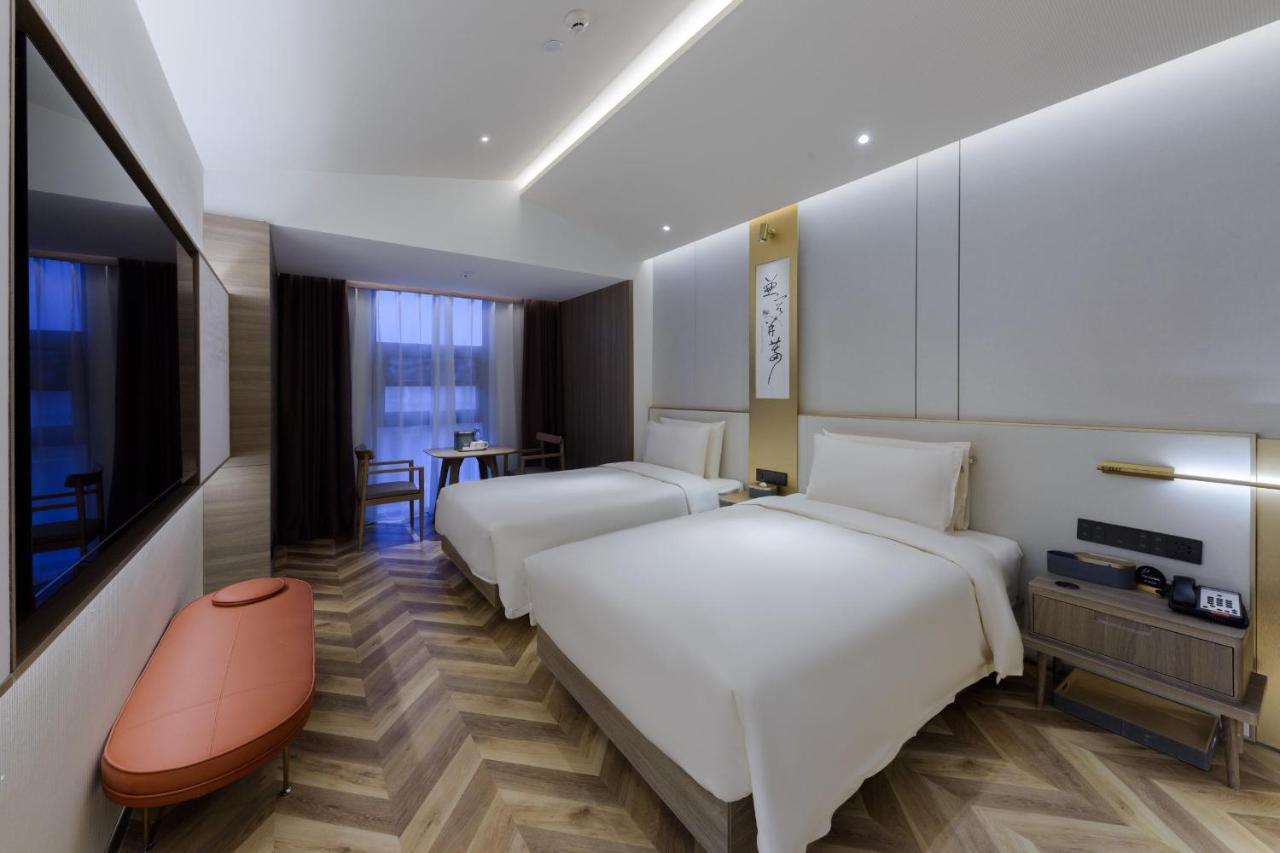 Atour S Hotel Beijing Zhongguancun Beiwai Luaran gambar