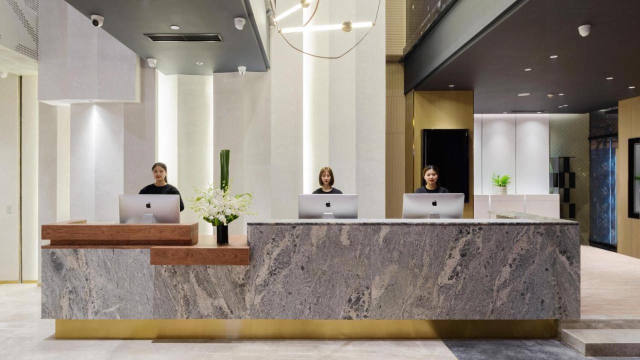 Atour S Hotel Beijing Zhongguancun Beiwai Luaran gambar