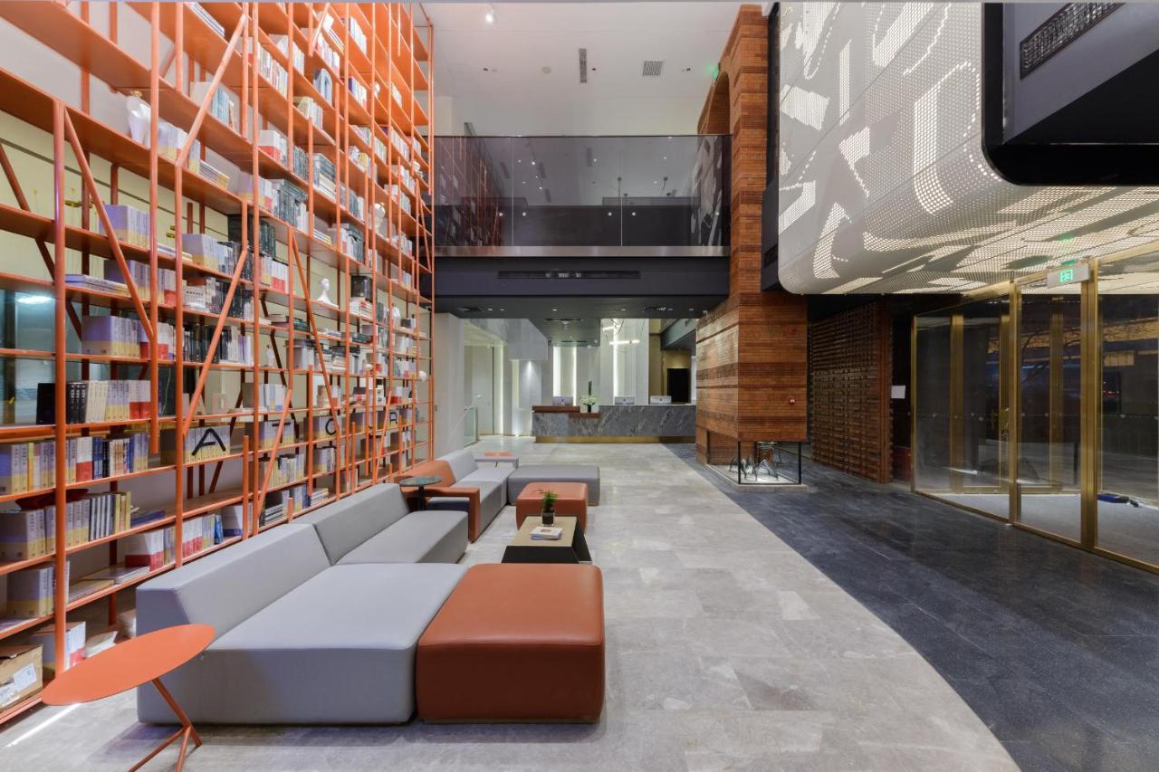 Atour S Hotel Beijing Zhongguancun Beiwai Luaran gambar
